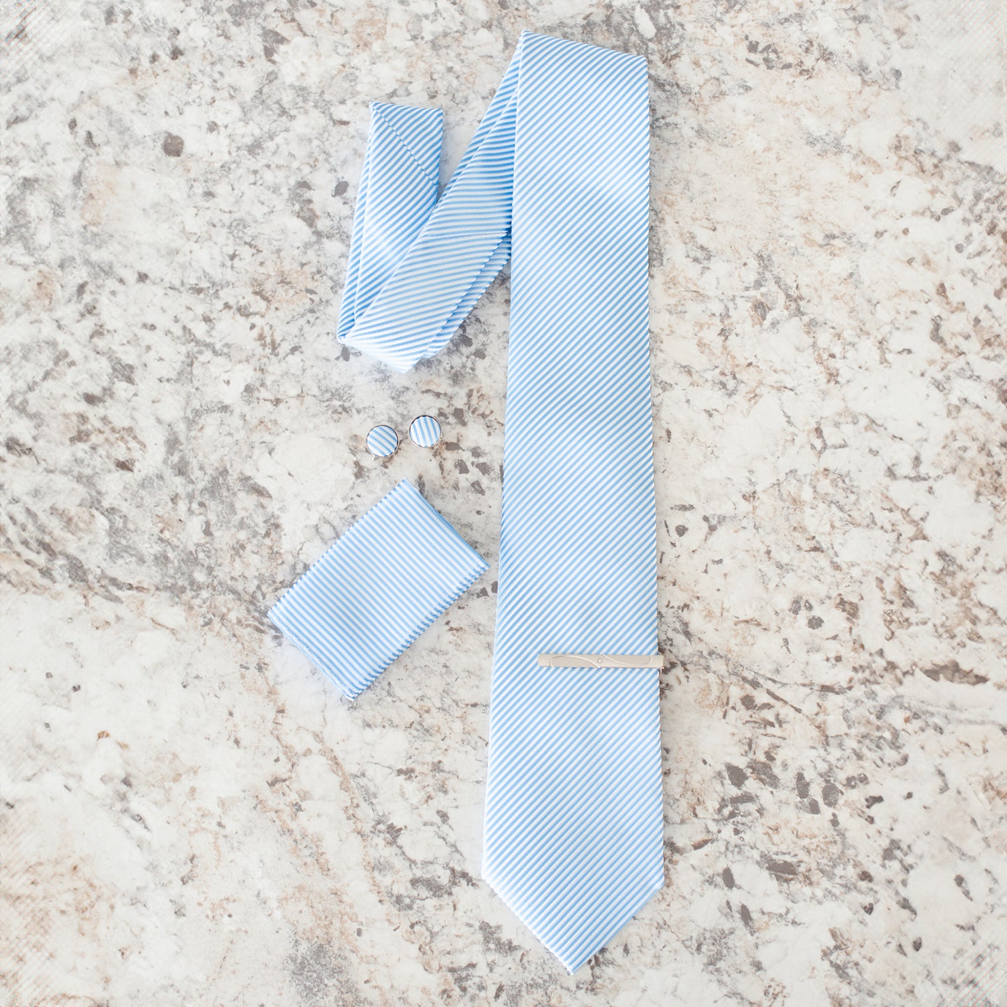 Personalized Groomsmen Tie Box - Time To Suit Up