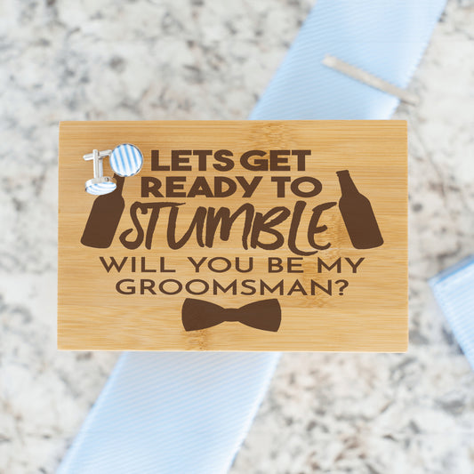 Let's Get Ready To Stumble - NP