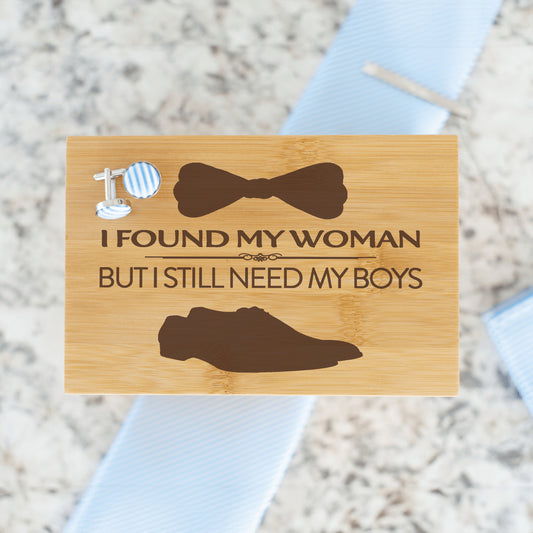 I Found My Woman - NP