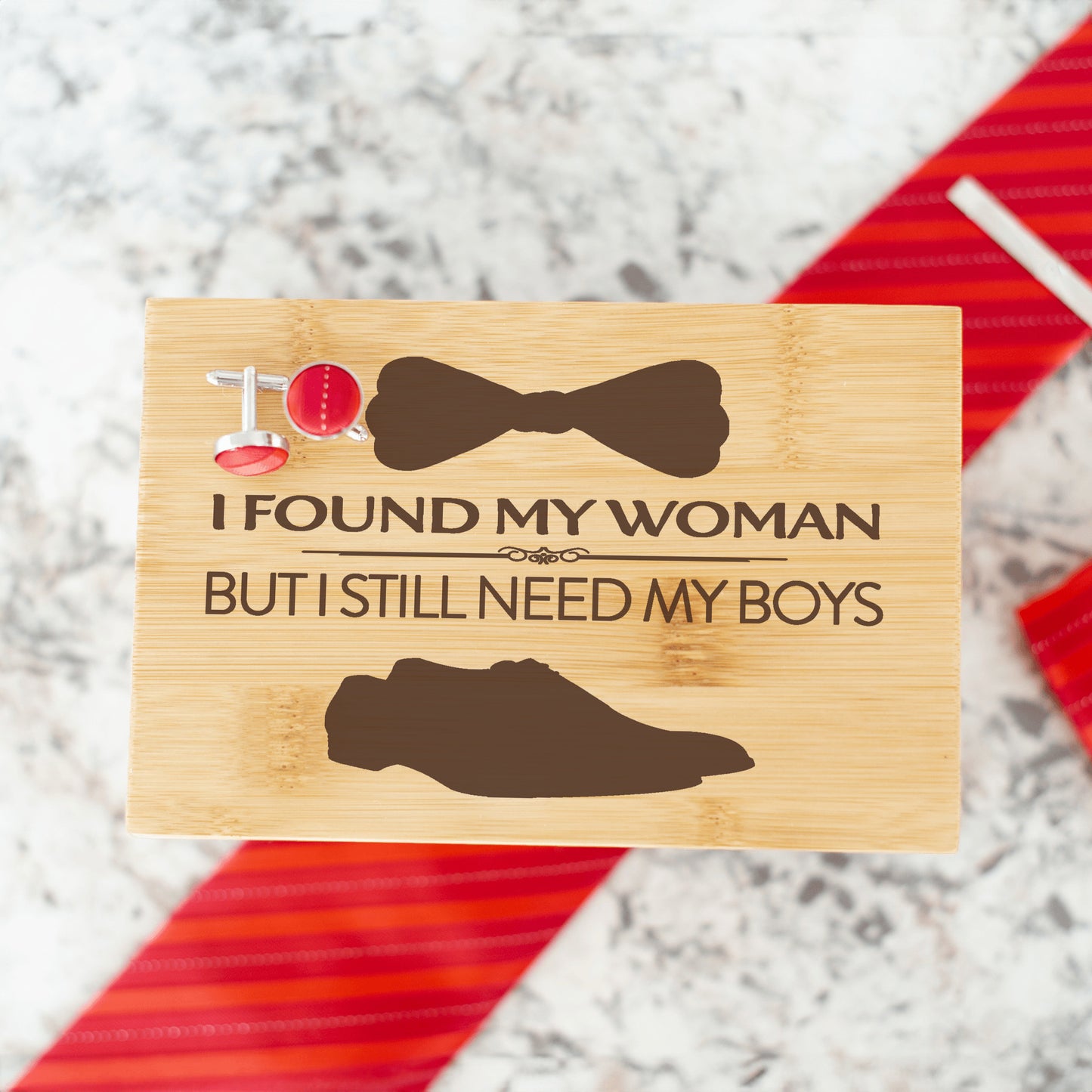 I Found My Woman - NP