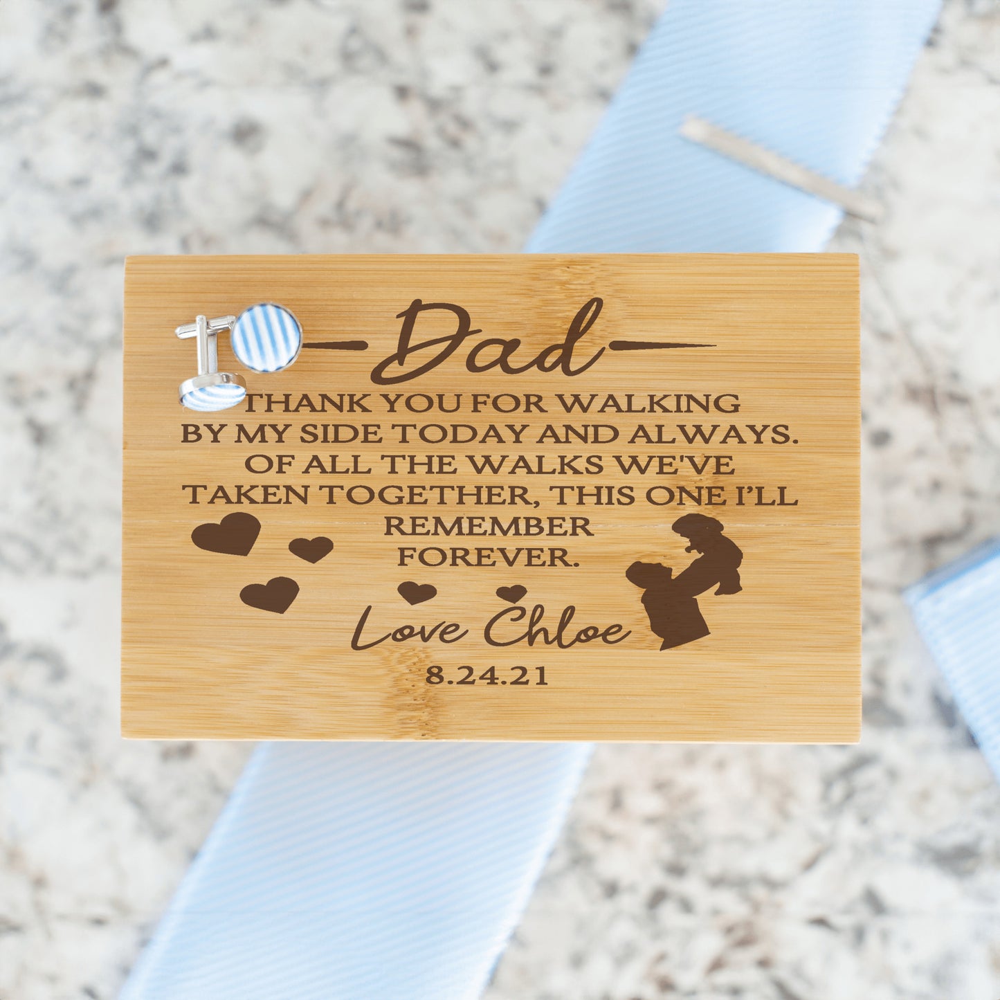 Father of the Bride - Walking - Pers