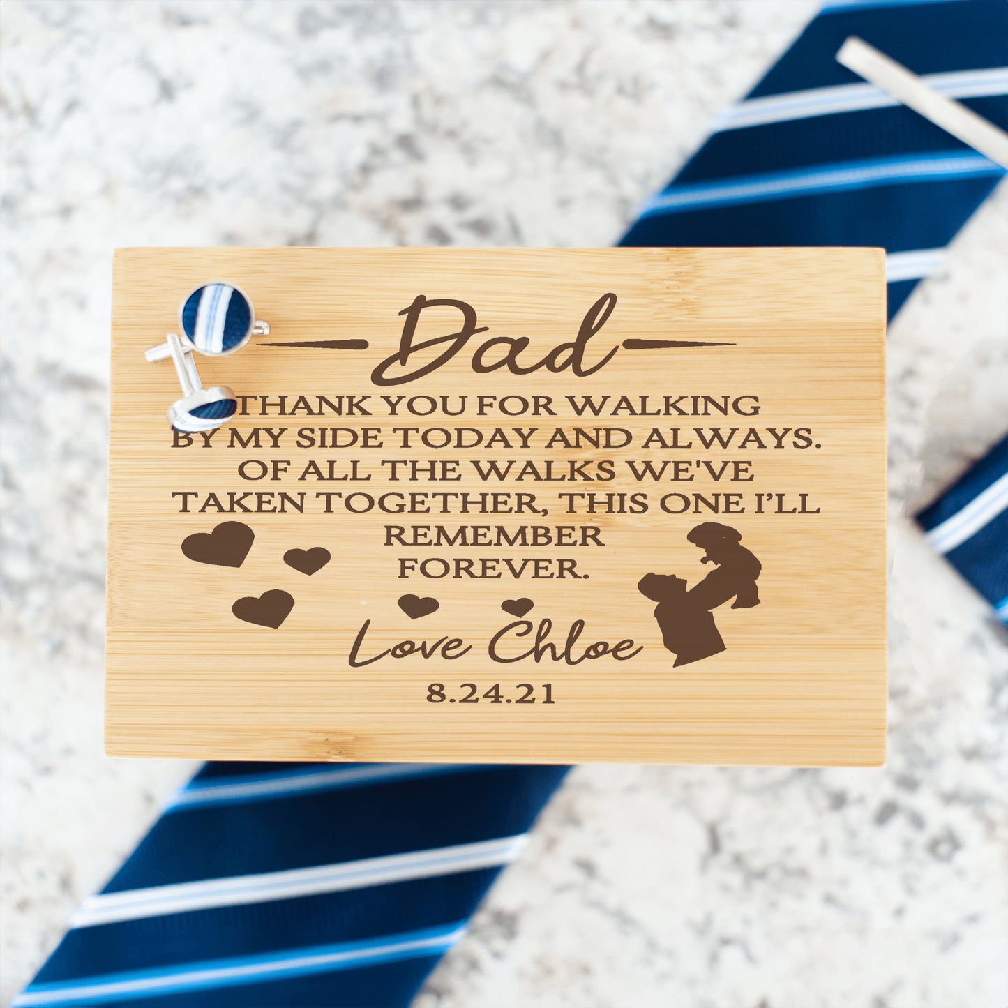 Father of the Bride - Walking - Pers