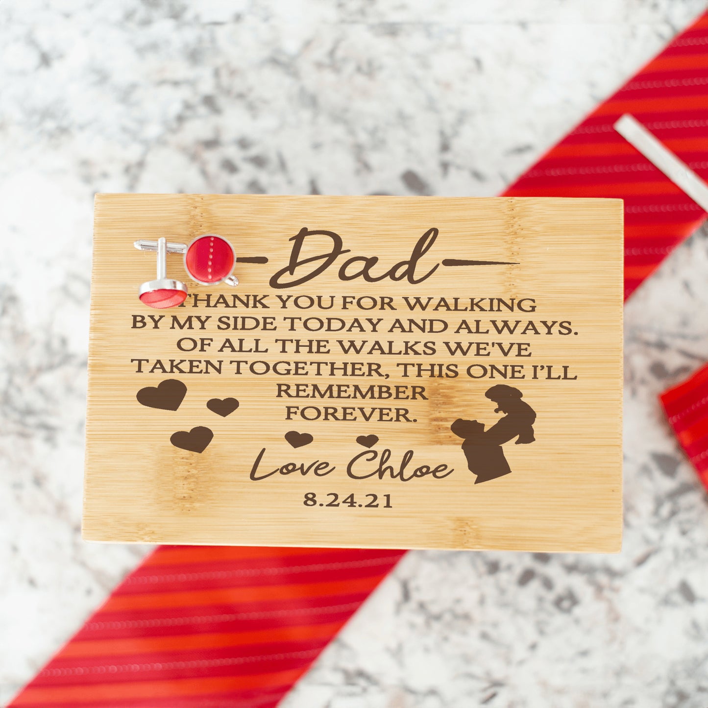 Father of the Bride - Walking - Pers