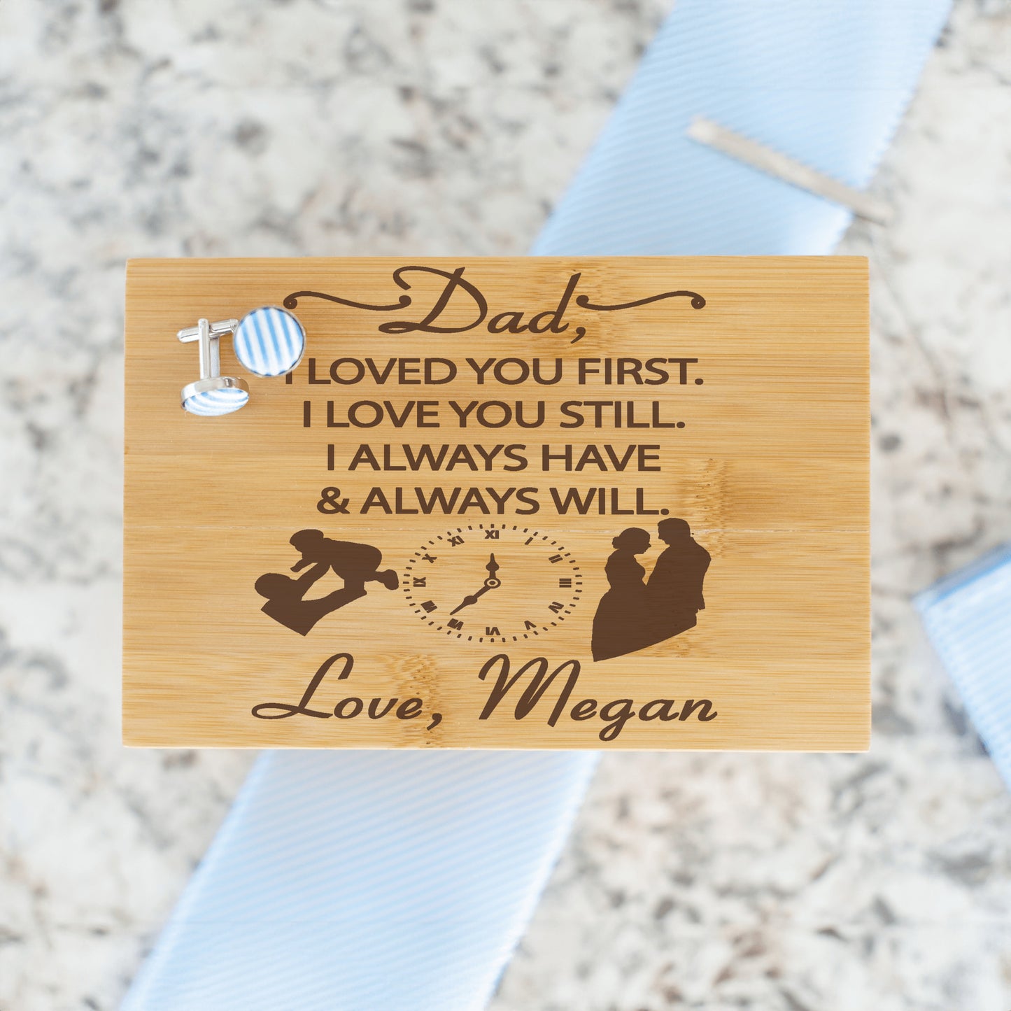 Father of the Bride - Loved You First - Pers