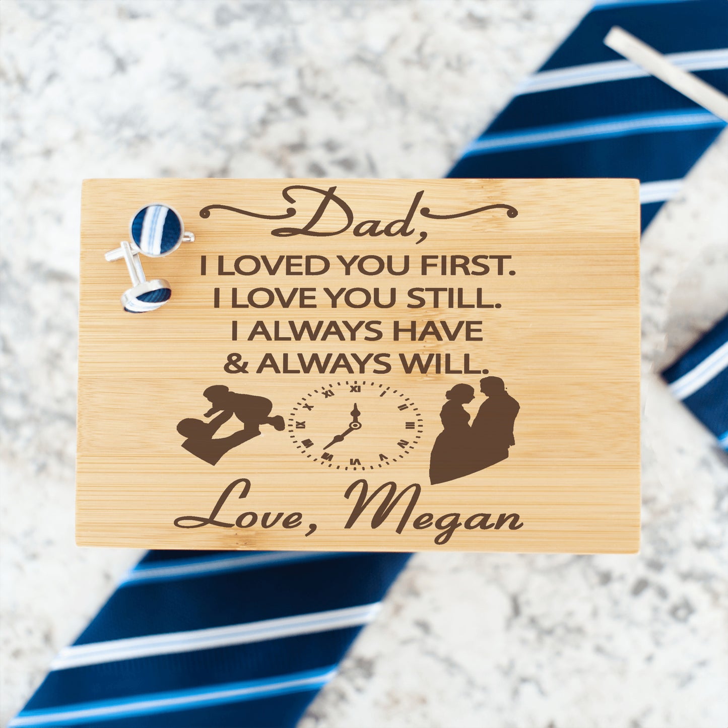 Father of the Bride - Loved You First - Pers