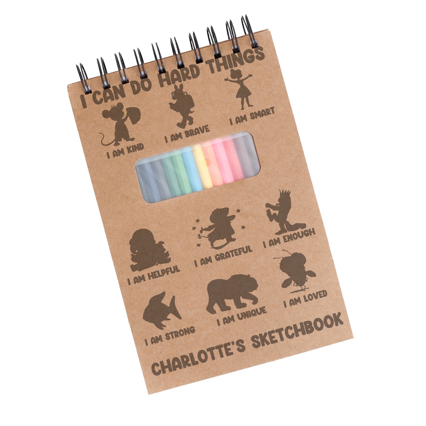 I Can Do Hard Things Pers