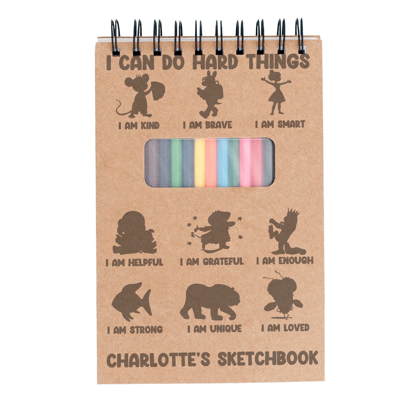 I Can Do Hard Things Pers