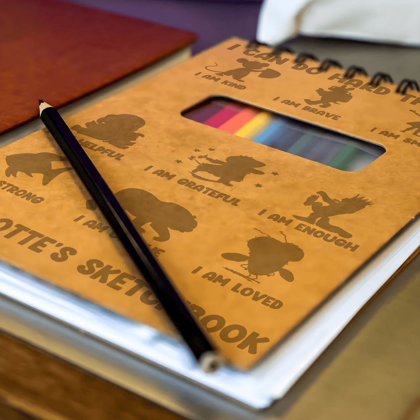 I Can Do Hard Things Pers