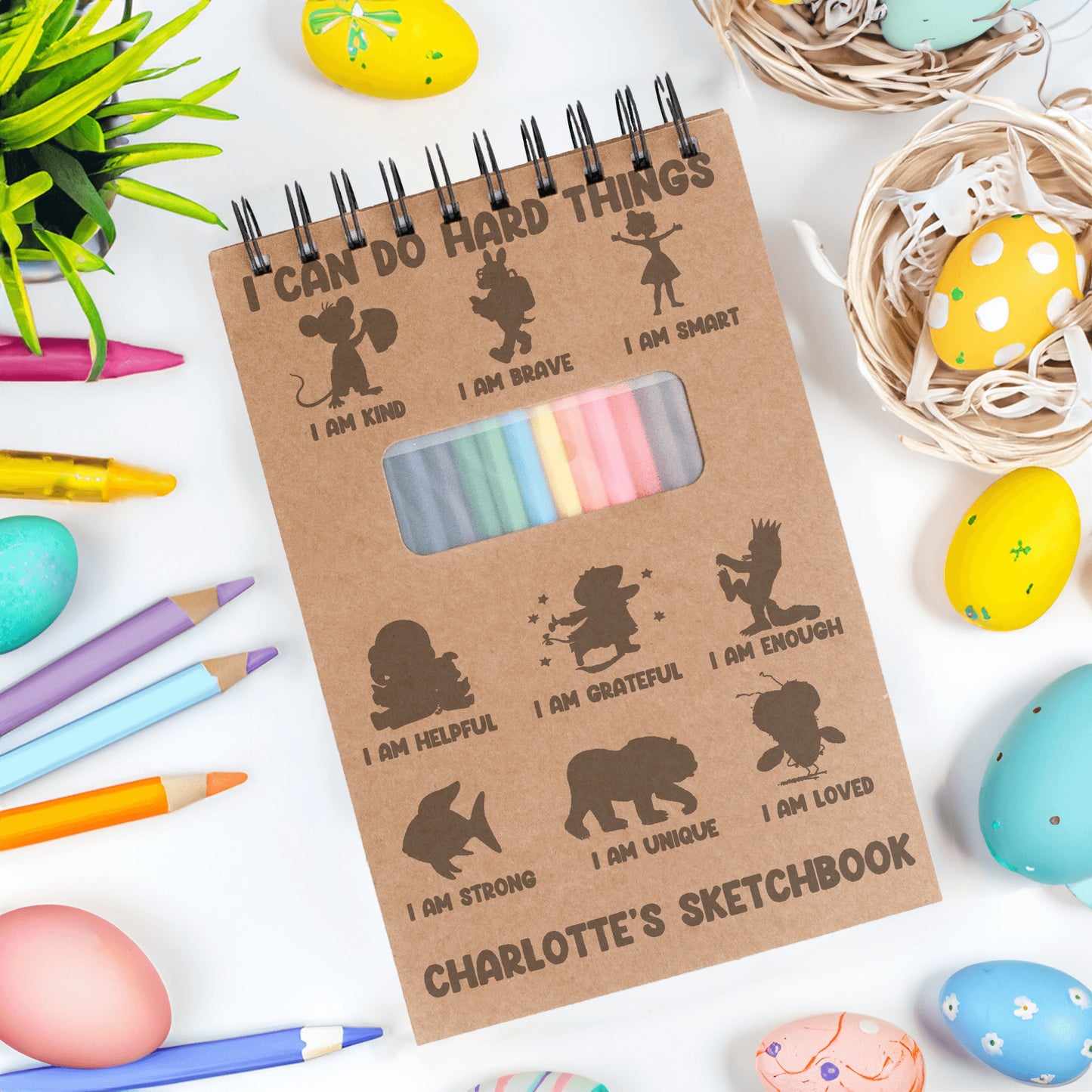 I Can Do Hard Things Pers