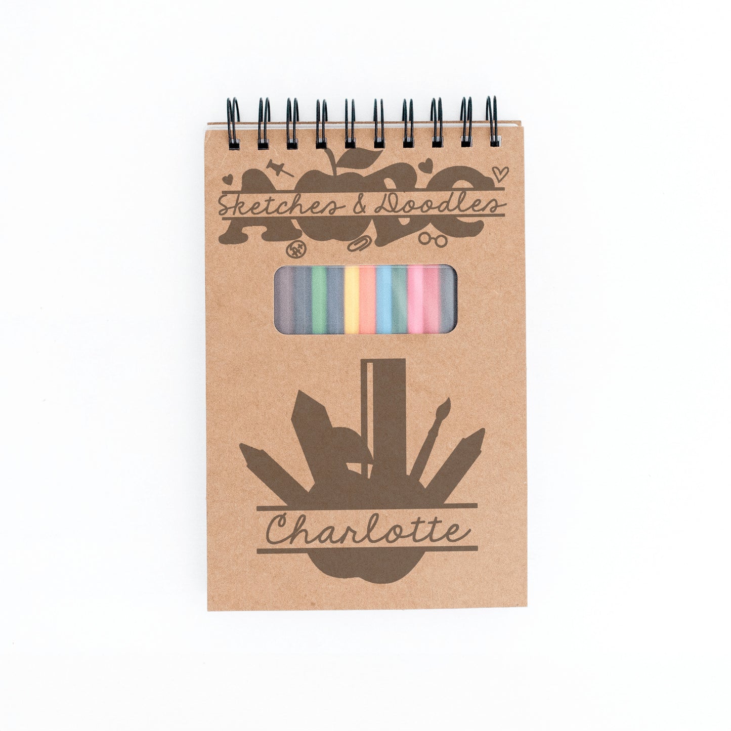 Sketches and Doodles = Pers