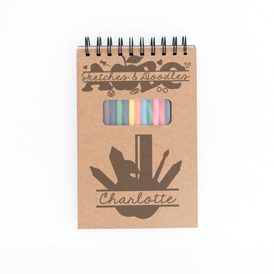 Sketches and Doodles = Pers