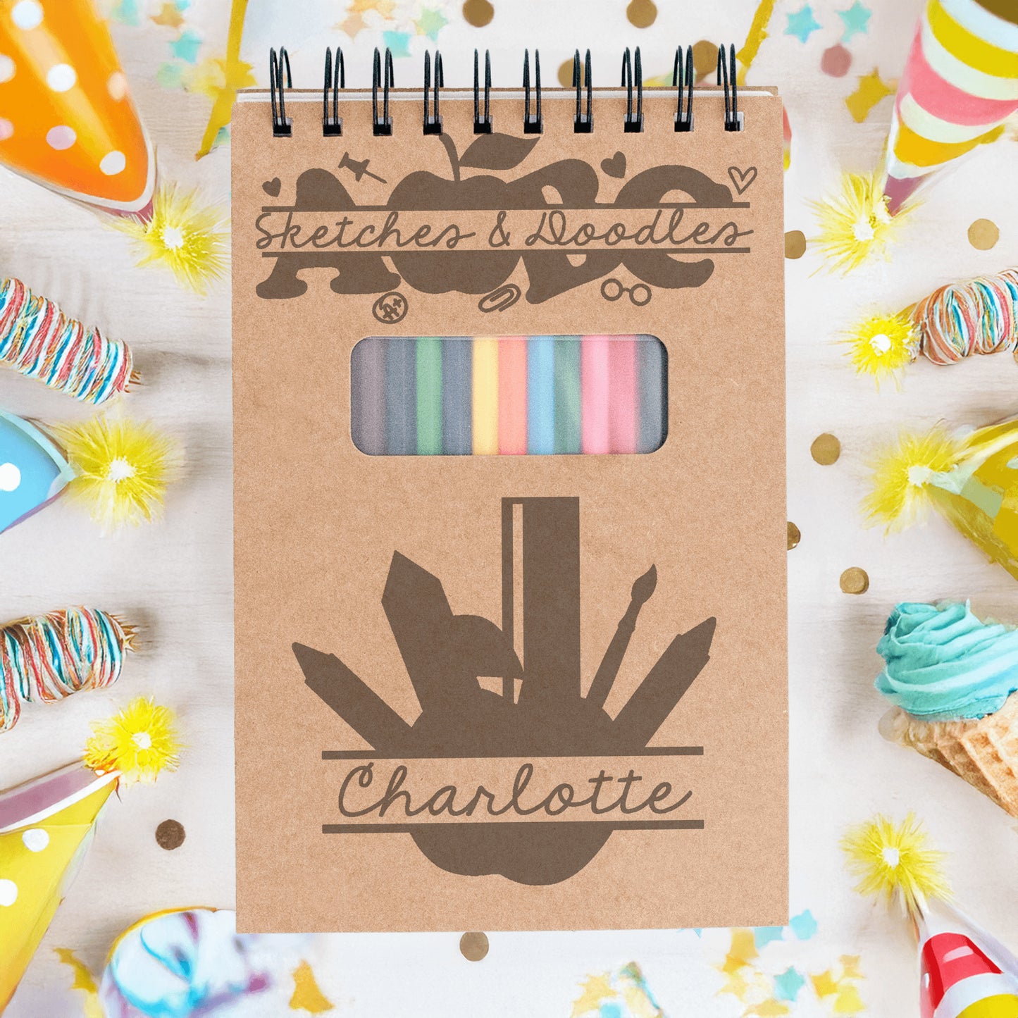 Sketches and Doodles = Pers