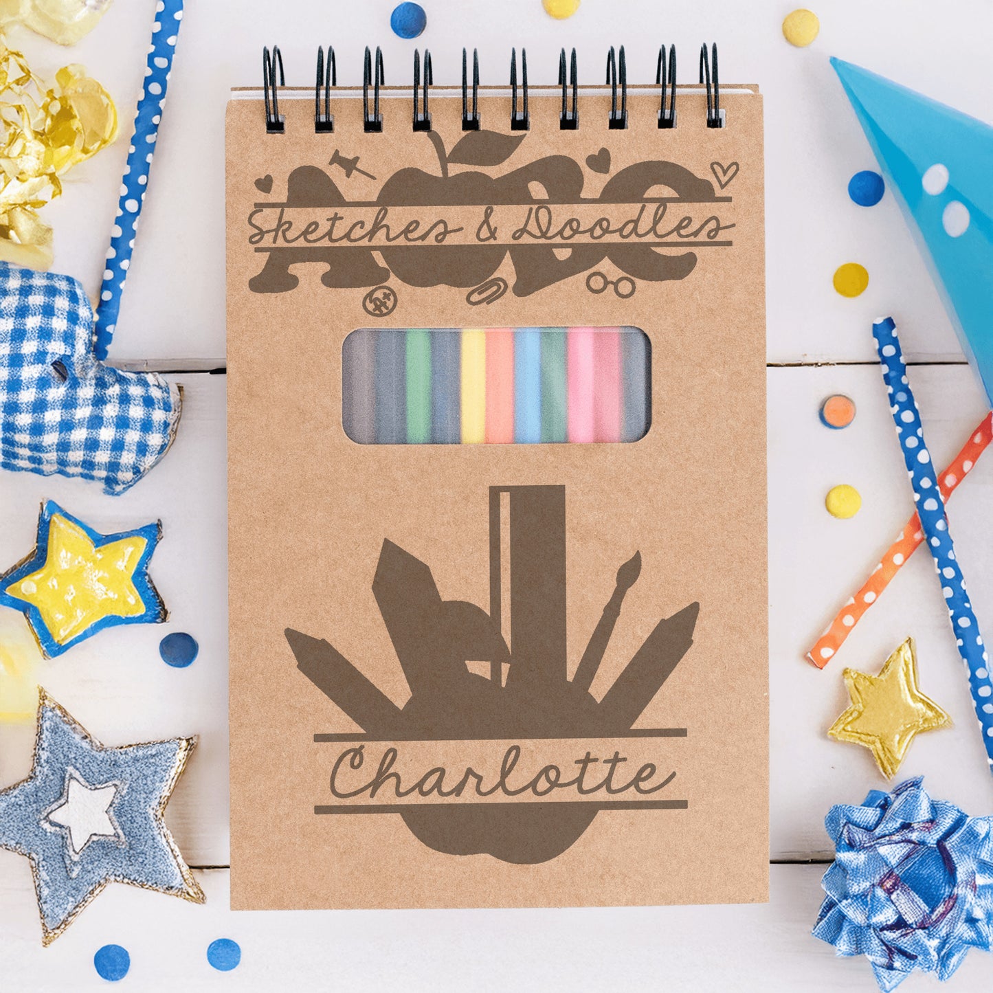 Sketches and Doodles = Pers