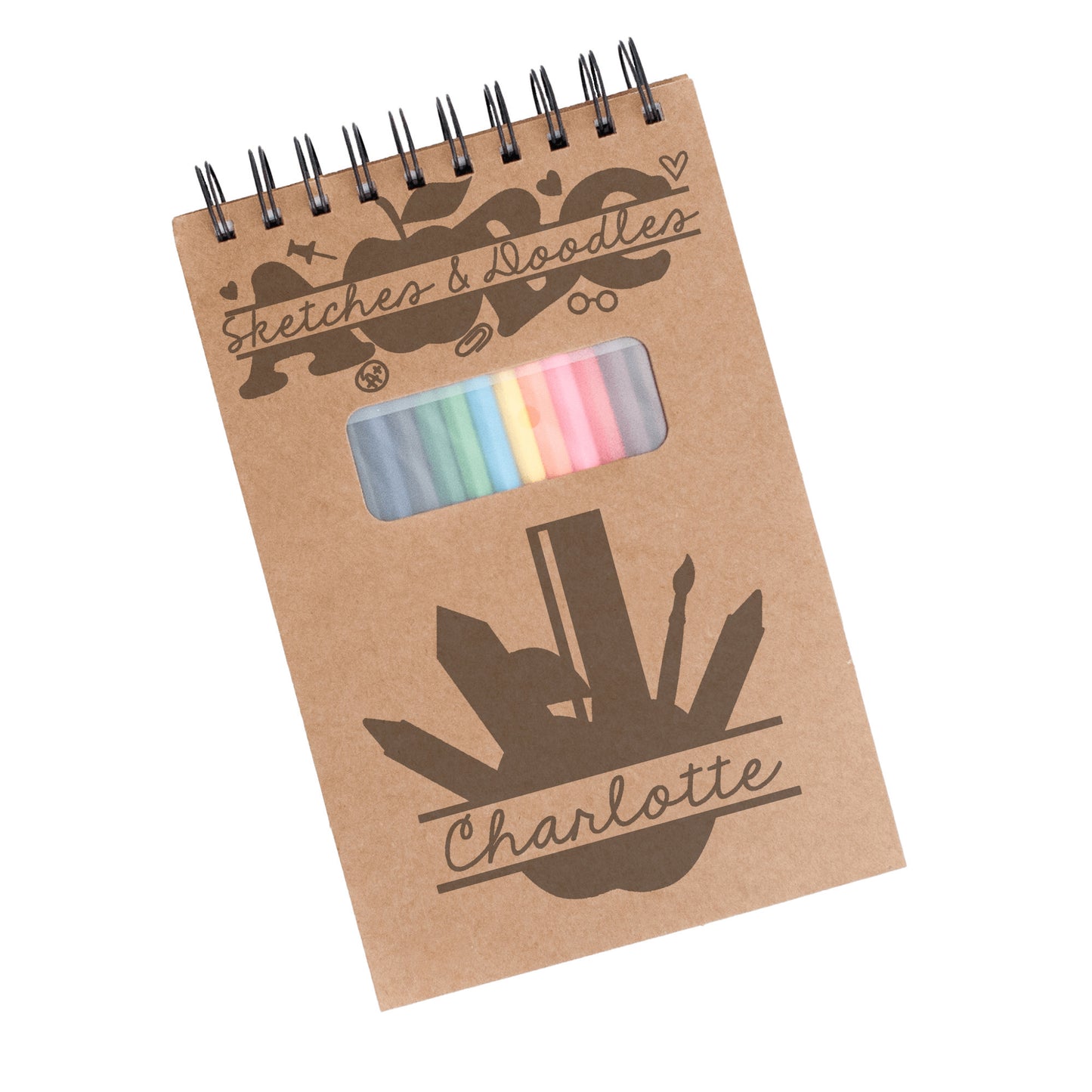 Sketches and Doodles = Pers