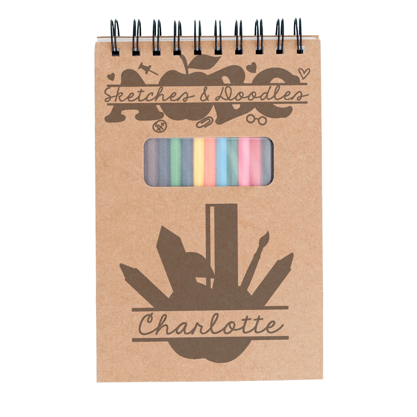 Sketches and Doodles = Pers