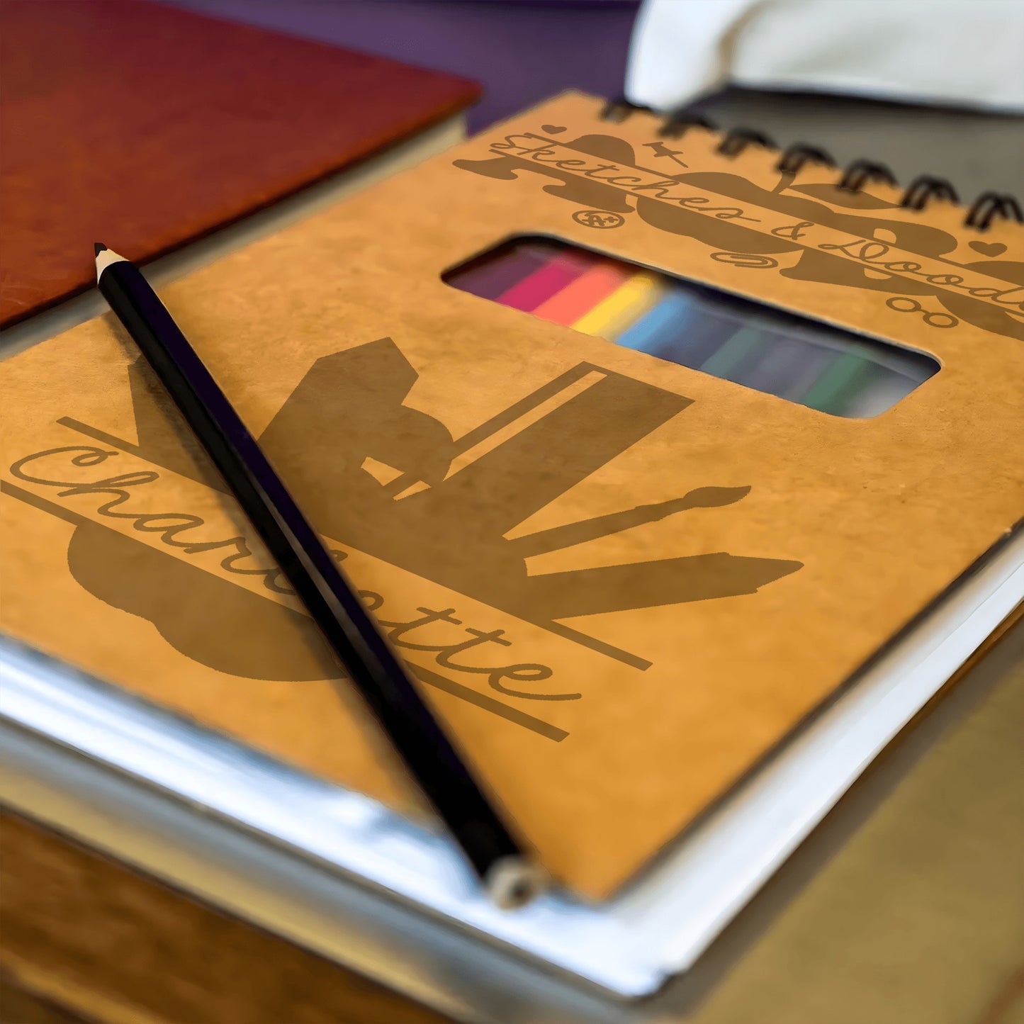 Sketches and Doodles = Pers