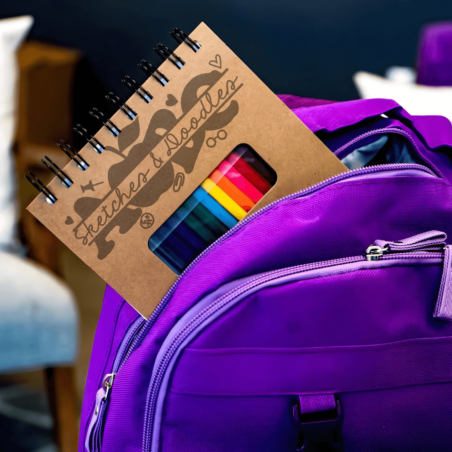 Sketches and Doodles = Pers