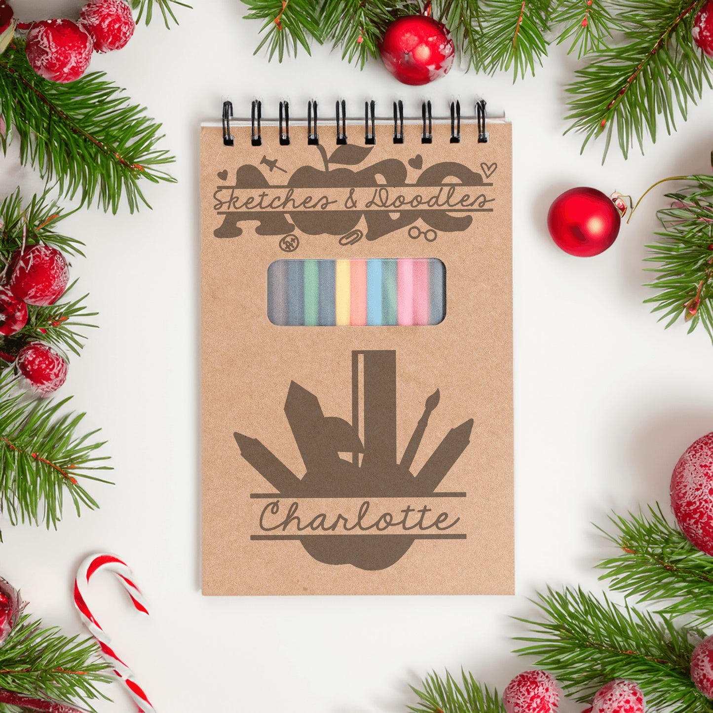 Sketches and Doodles = Pers