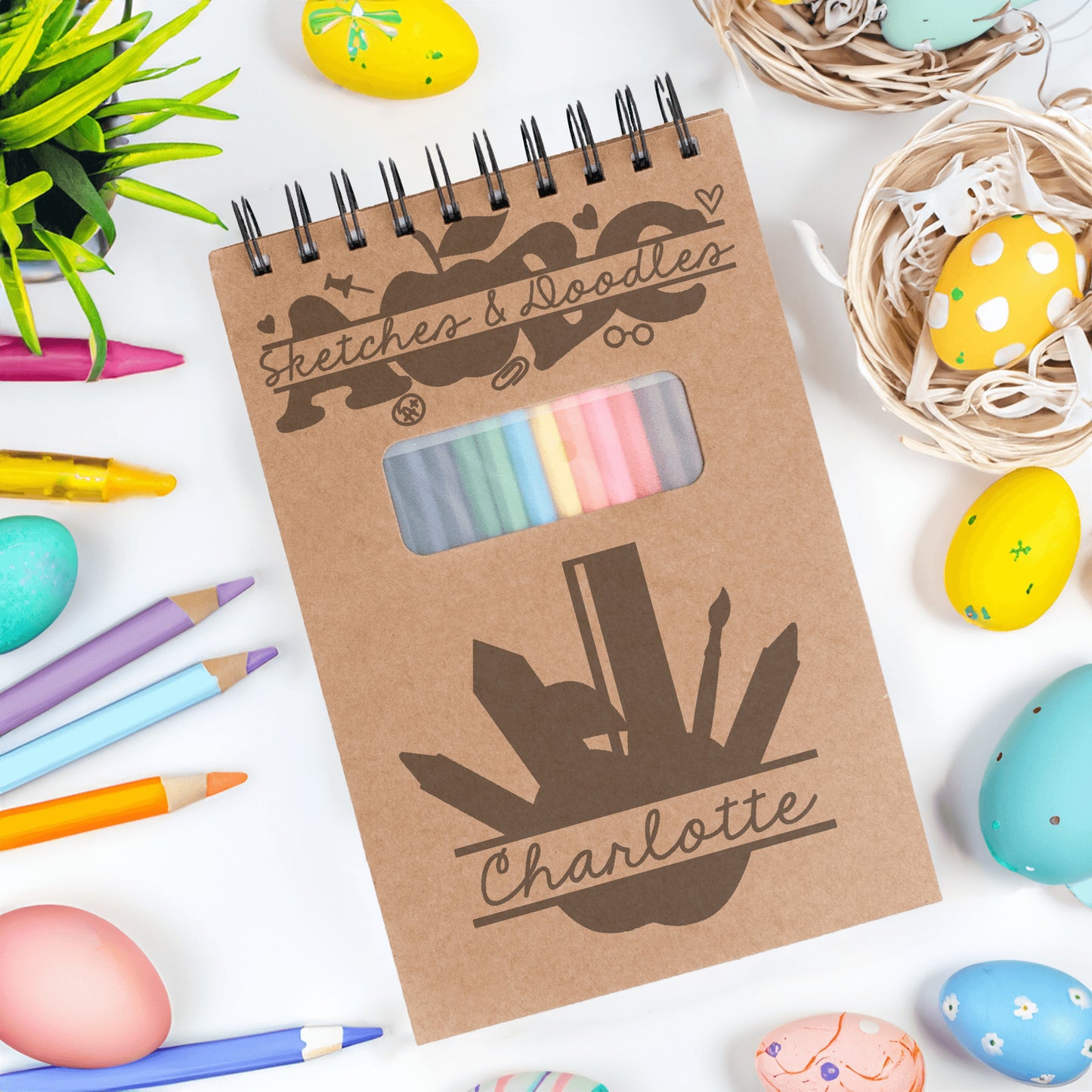 Sketches and Doodles = Pers