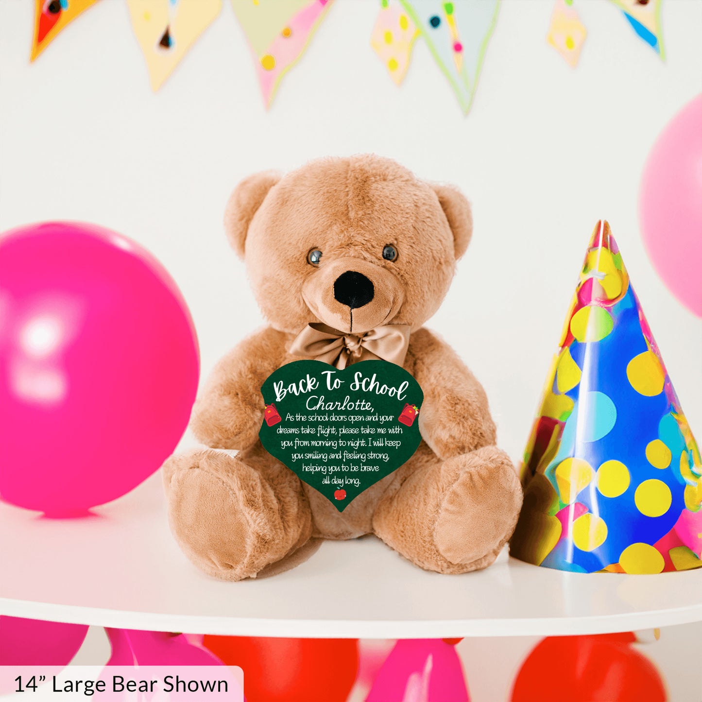 Back to School - Personalized