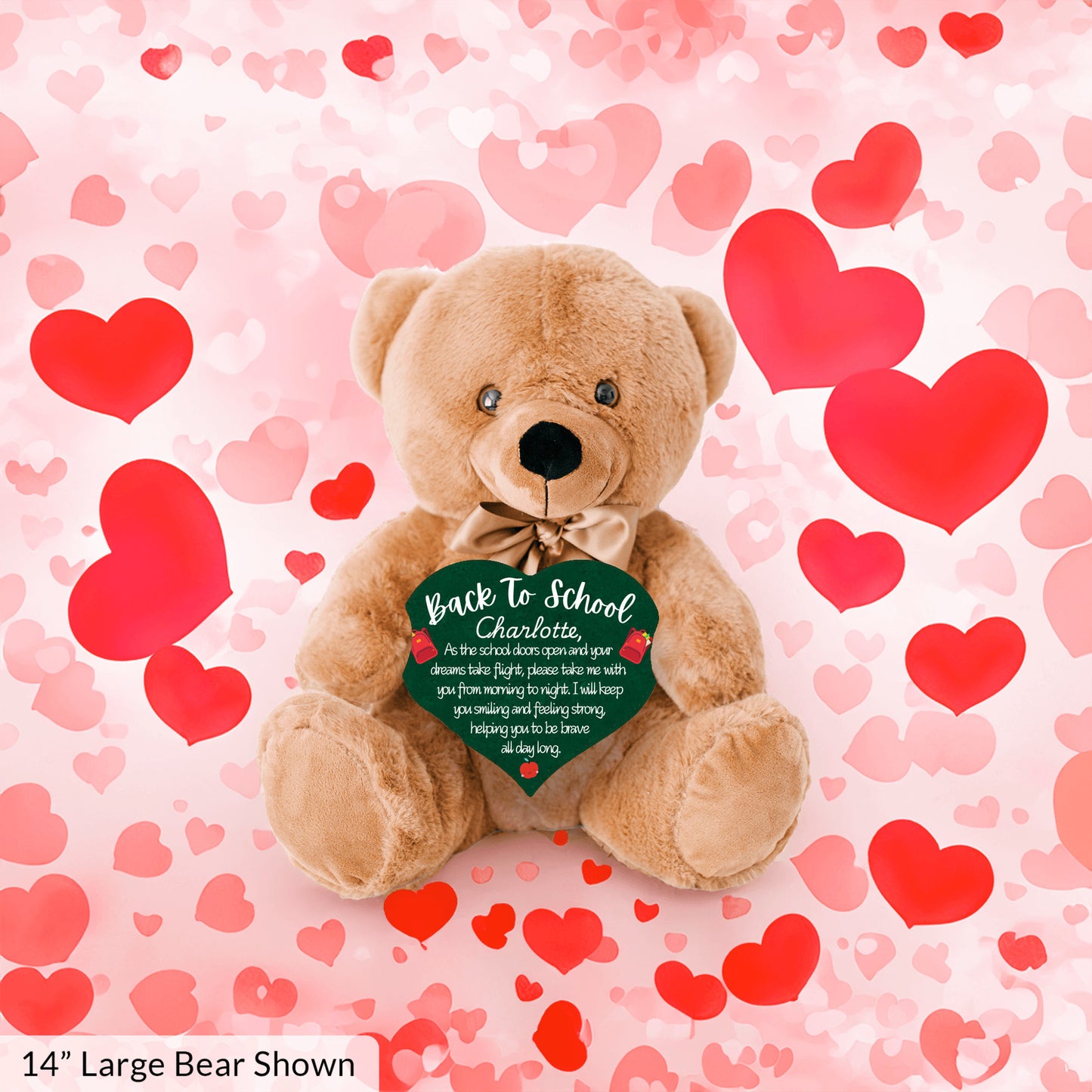 Back to School - Personalized