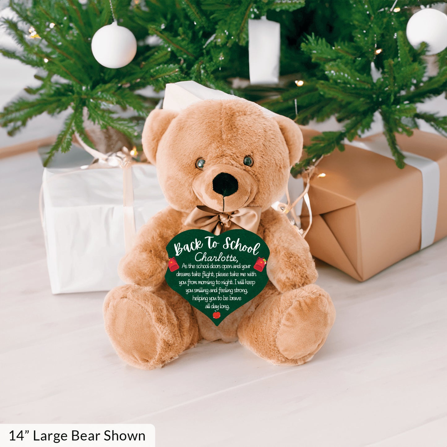 Back to School - Personalized