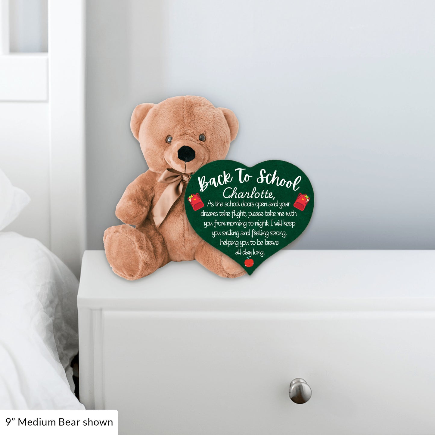 Back to School - Personalized