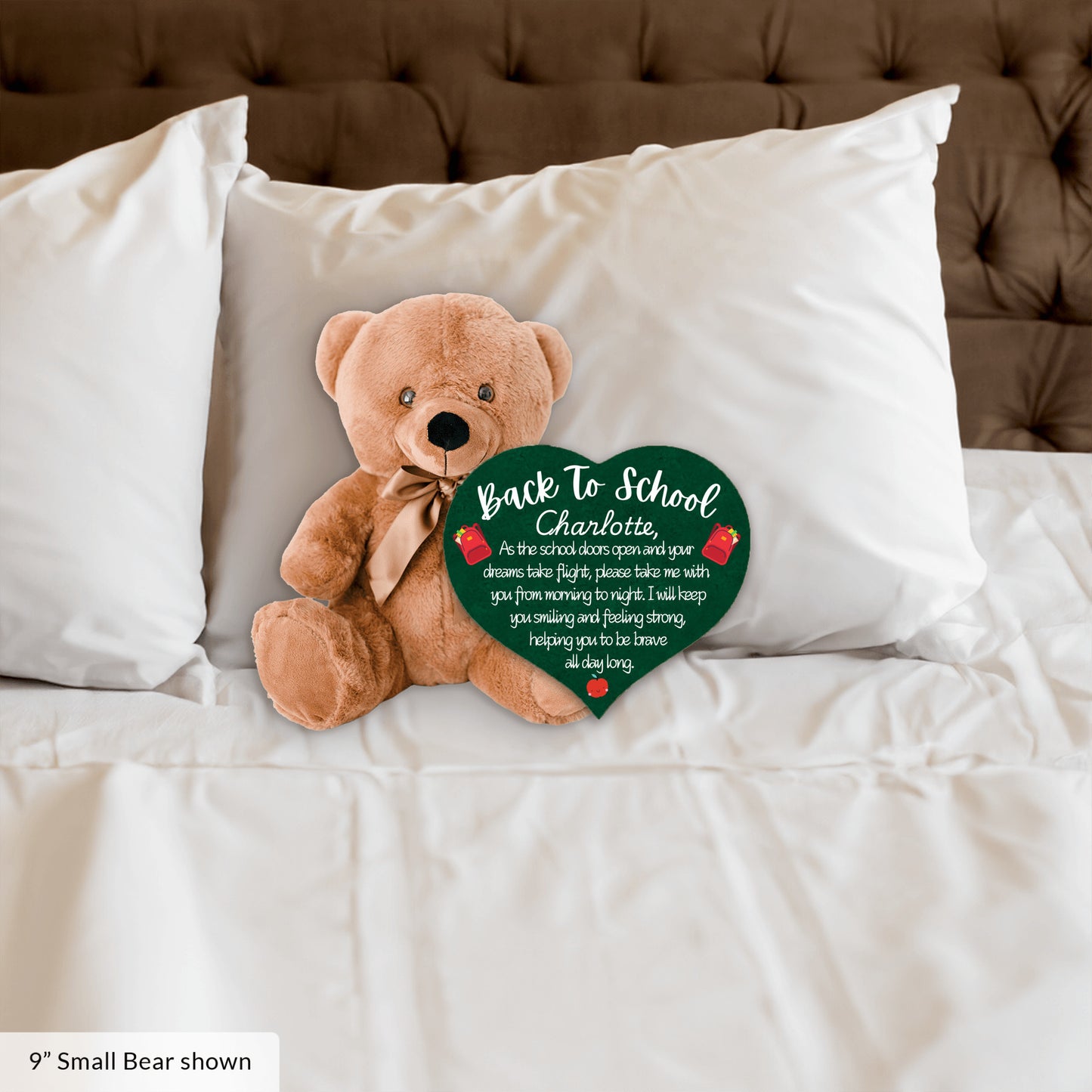 Back to School - Personalized