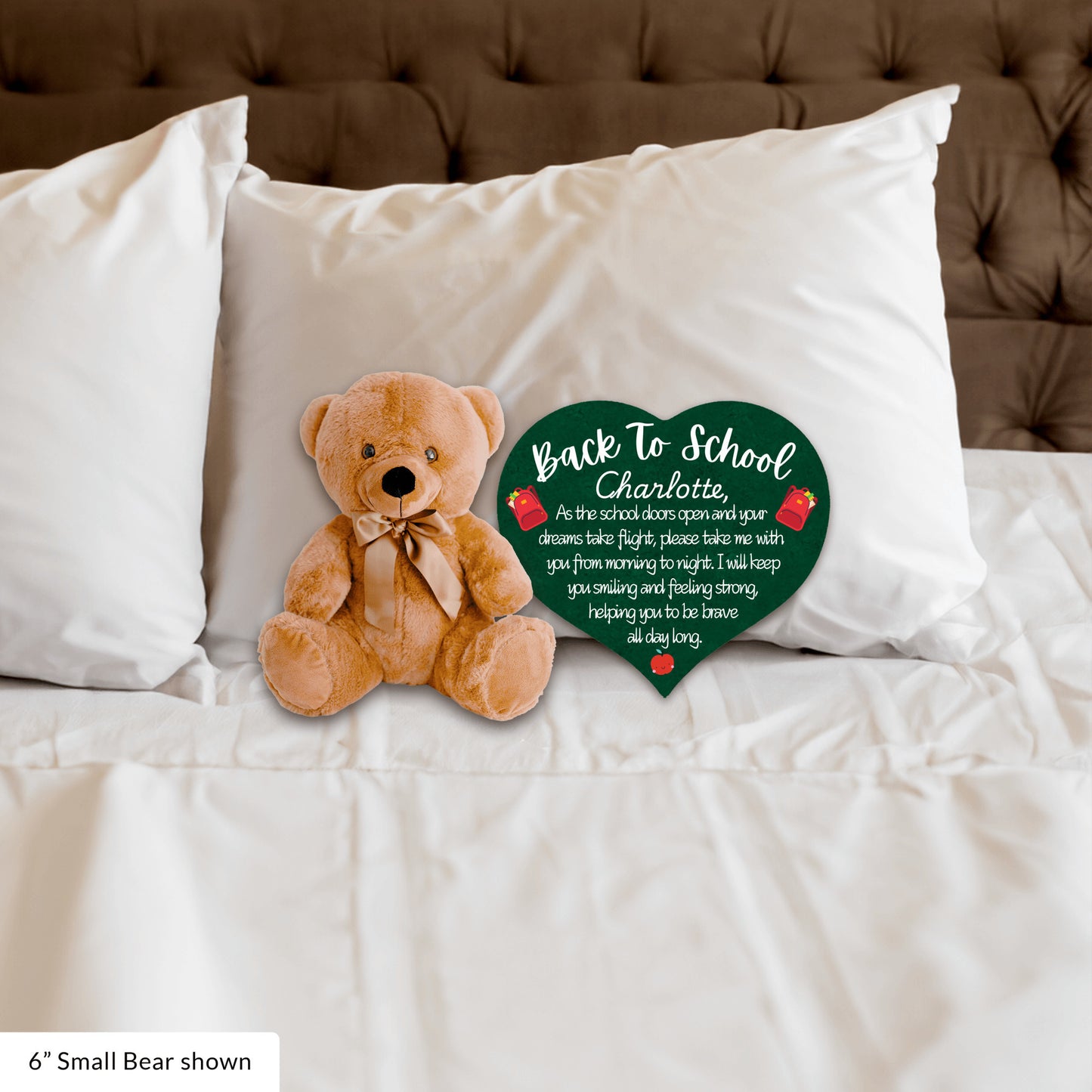 Back to School - Personalized