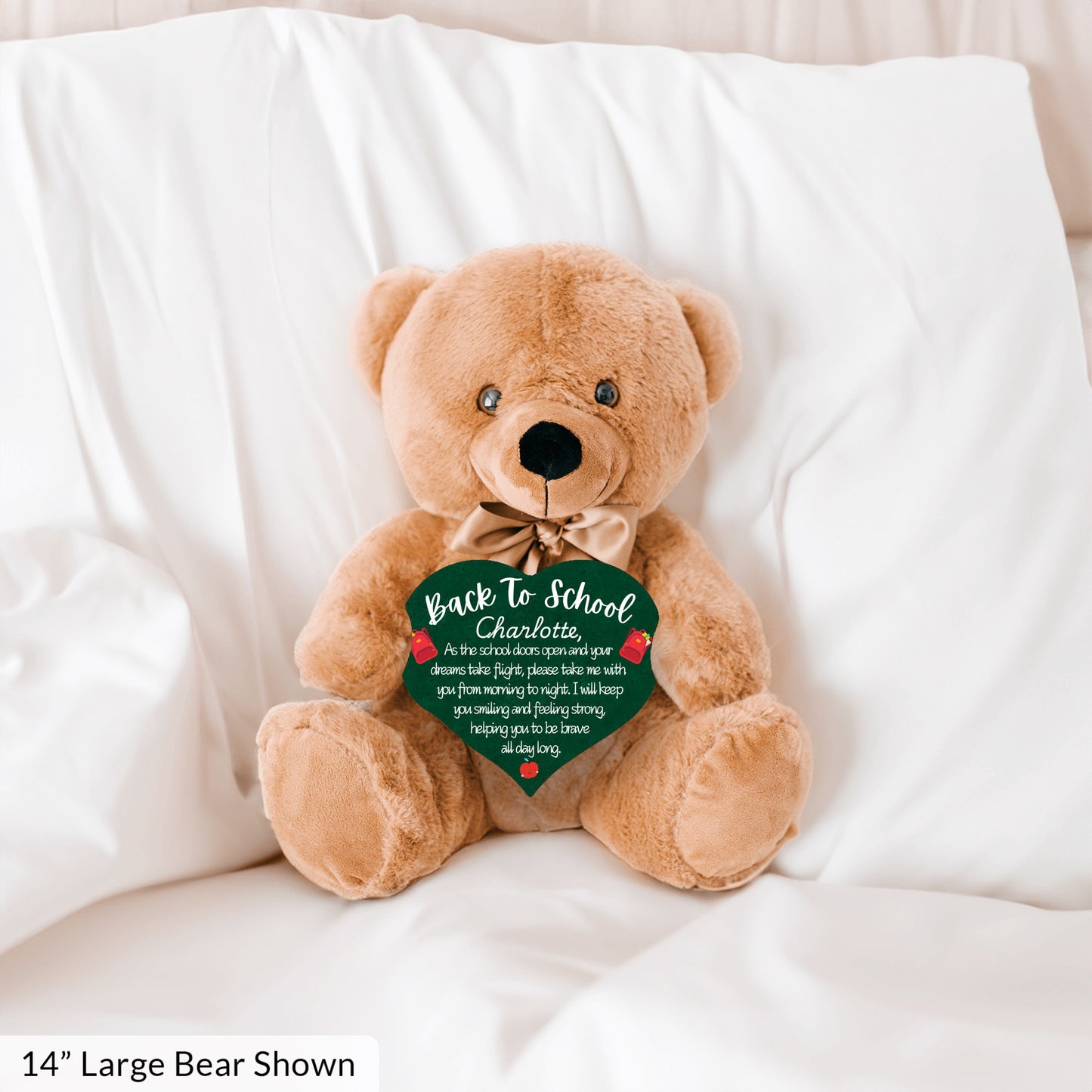 Back to School - Personalized