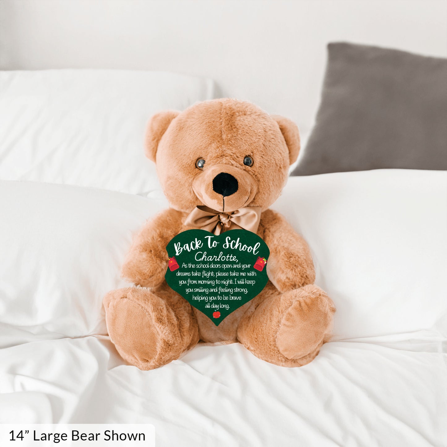 Back to School - Personalized