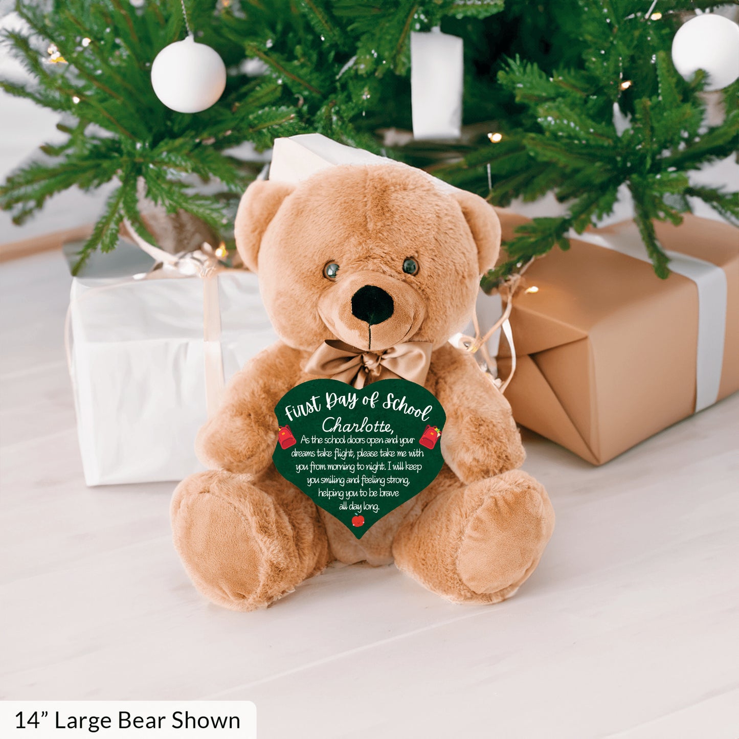 First Day of School Personalized