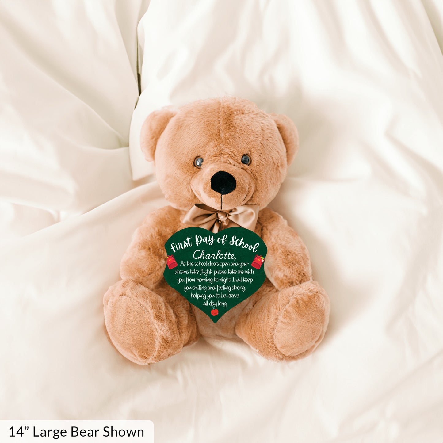 First Day of School Personalized