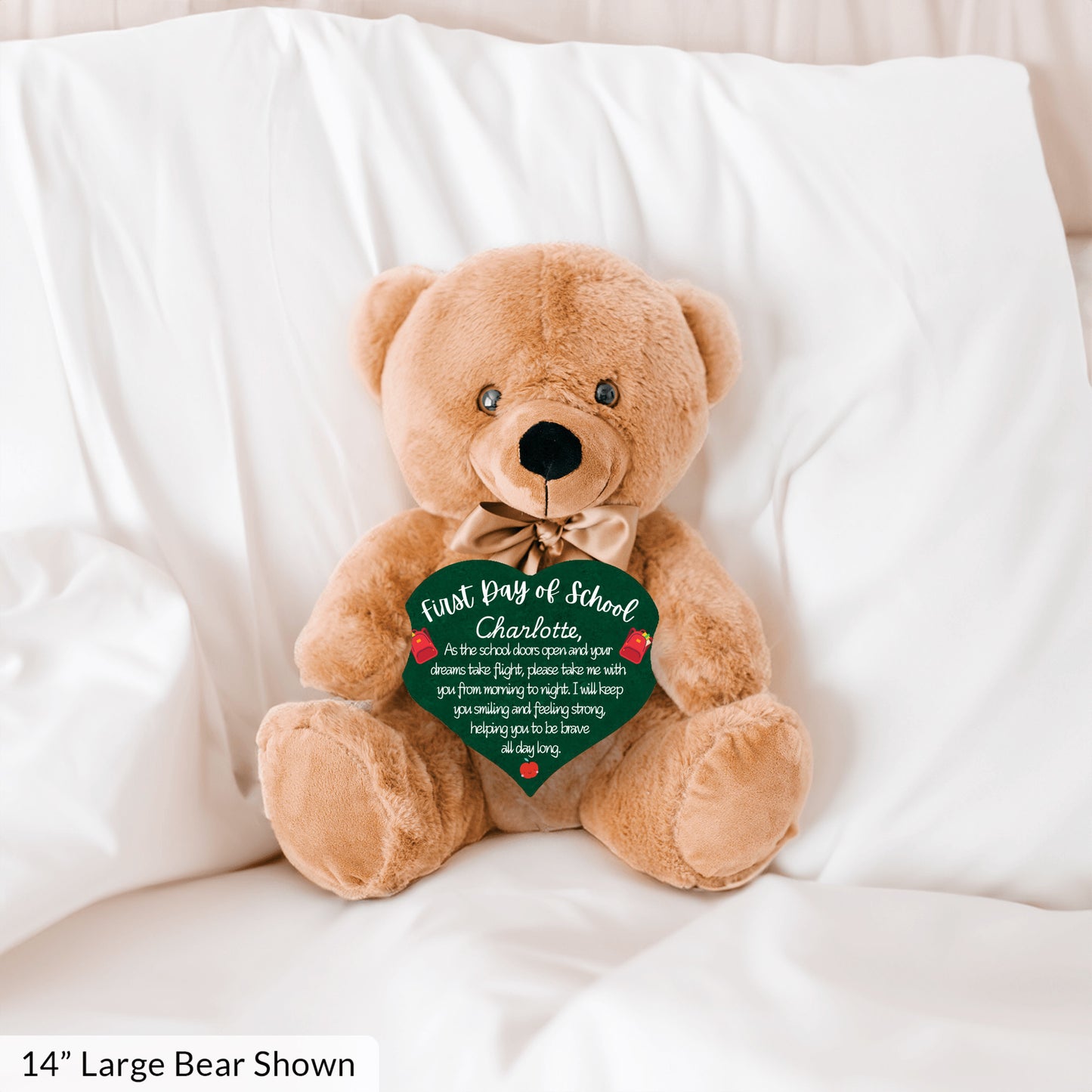 First Day of School Personalized