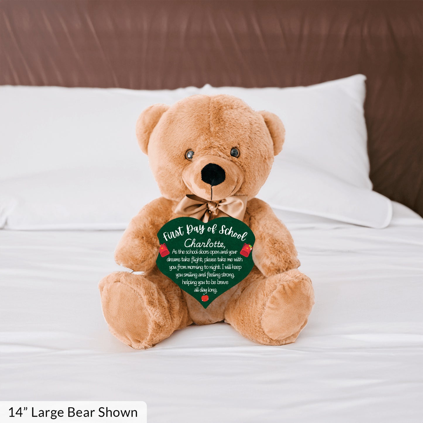 First Day of School Personalized