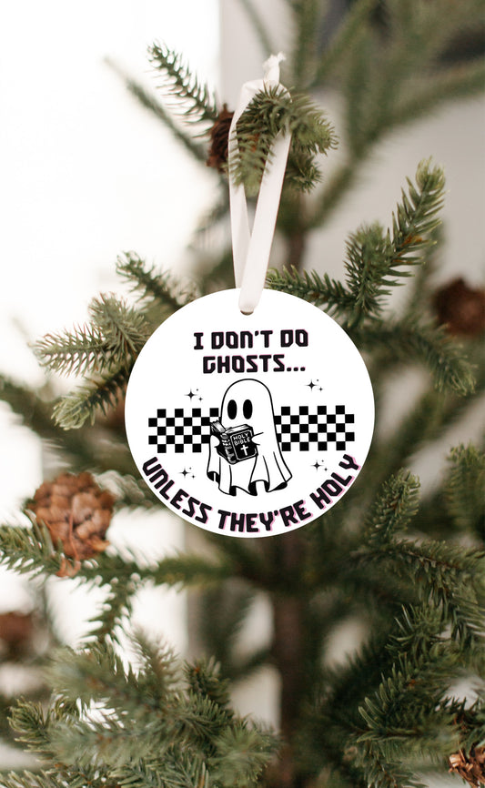 Halloween - I Don't Do Ghosts - NP