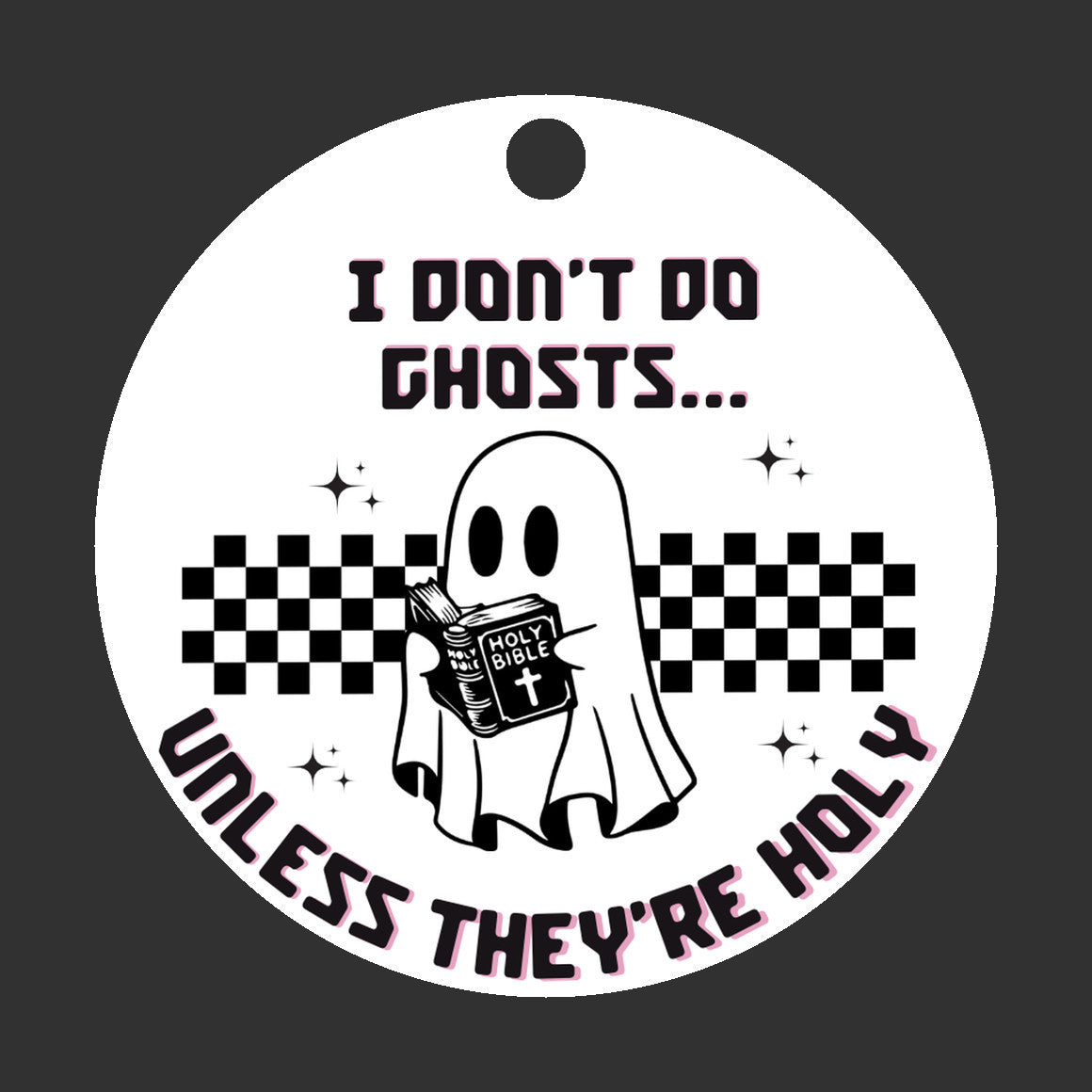 Halloween - I Don't Do Ghosts - NP
