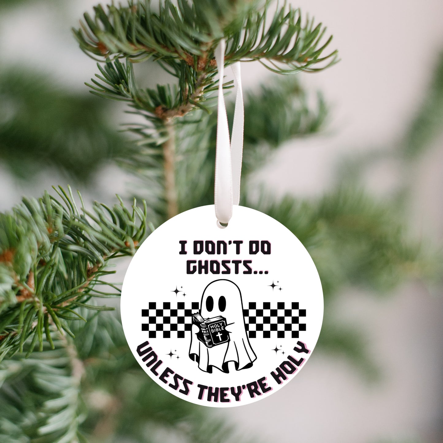 Halloween - I Don't Do Ghosts - NP