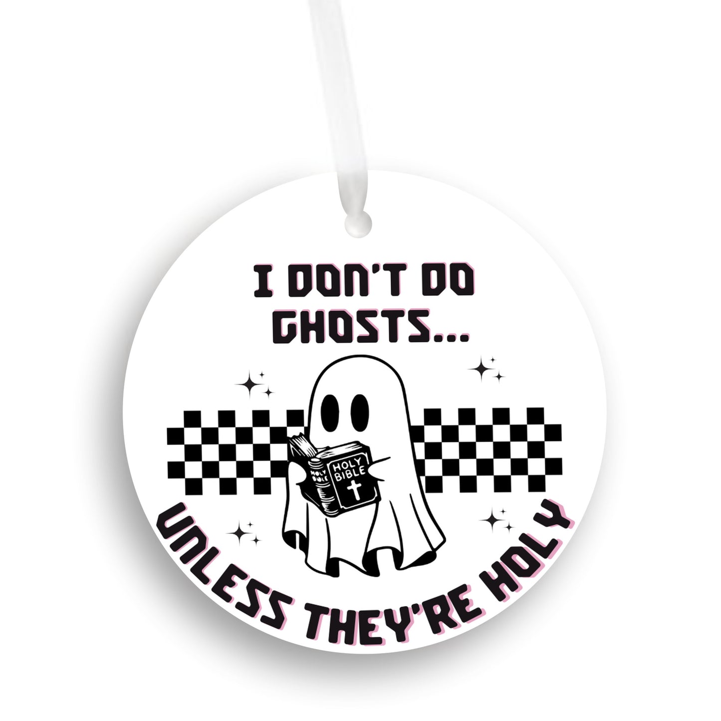 Halloween - I Don't Do Ghosts - NP