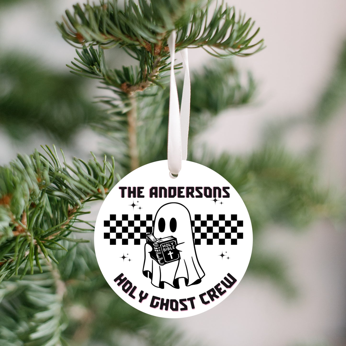 Halloween - I Don't Do Ghosts - Pers