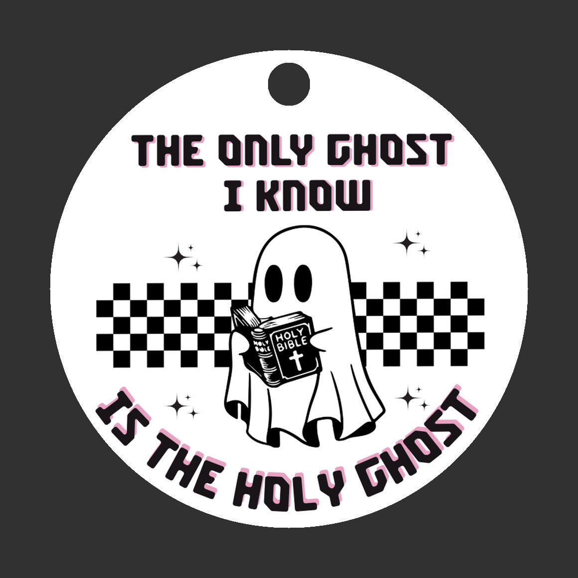 Halloween - The Only Ghost - NP