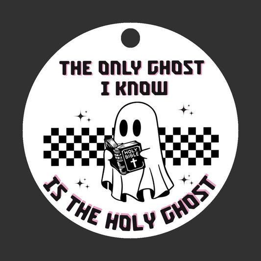 Halloween - The Only Ghost - NP