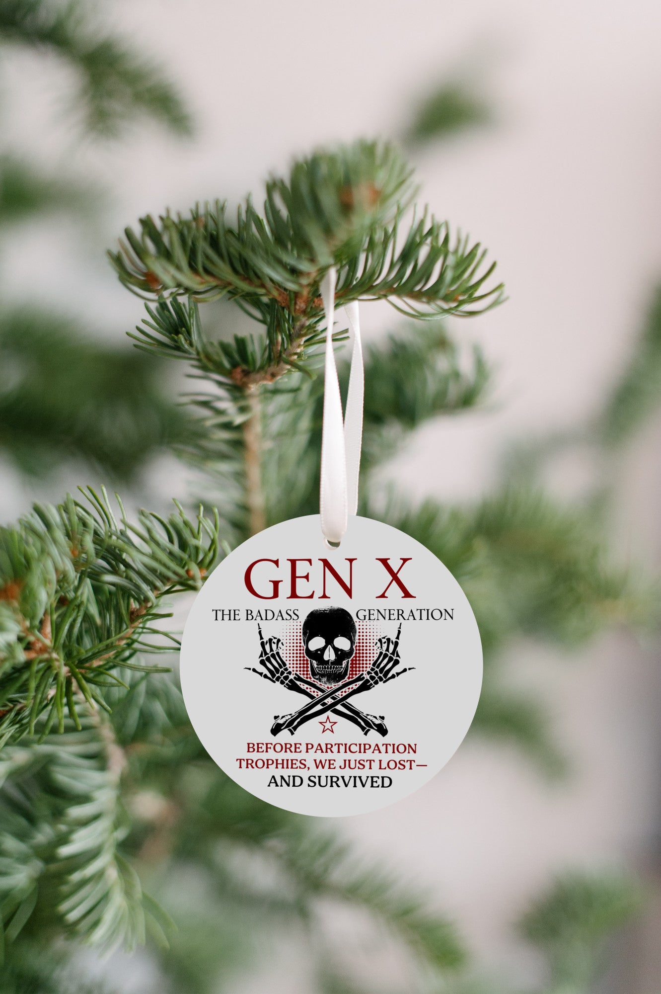 GenEx - Survived - NP