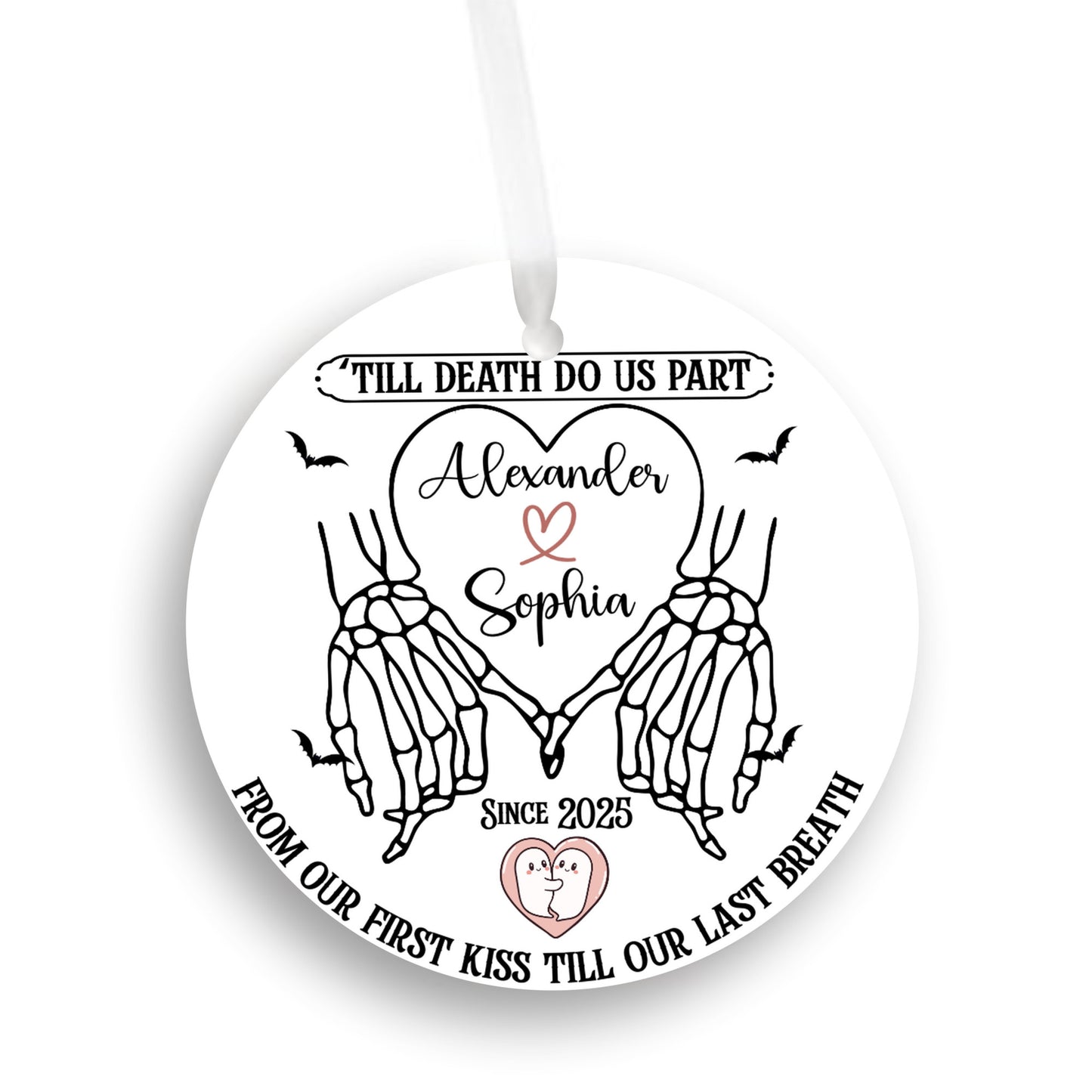 Halloween - Skelton Hands - Pers