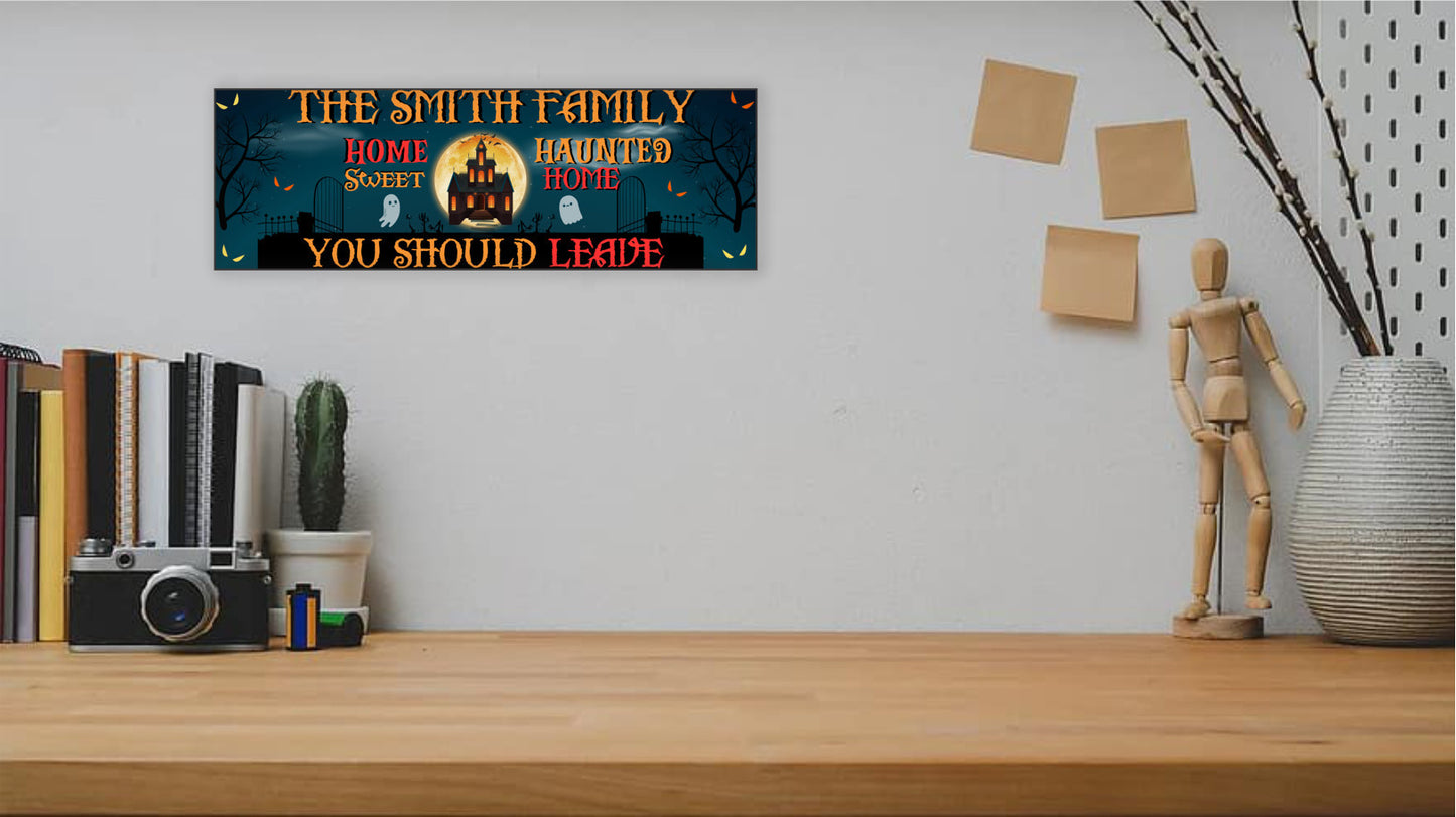 Halloween - Smith Family - Pers