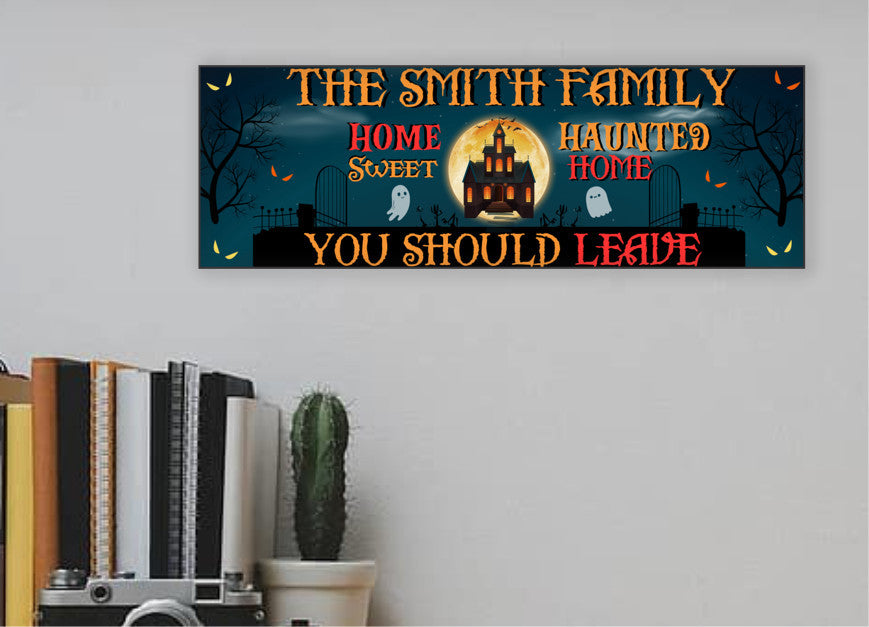 Halloween - Smith Family - Pers