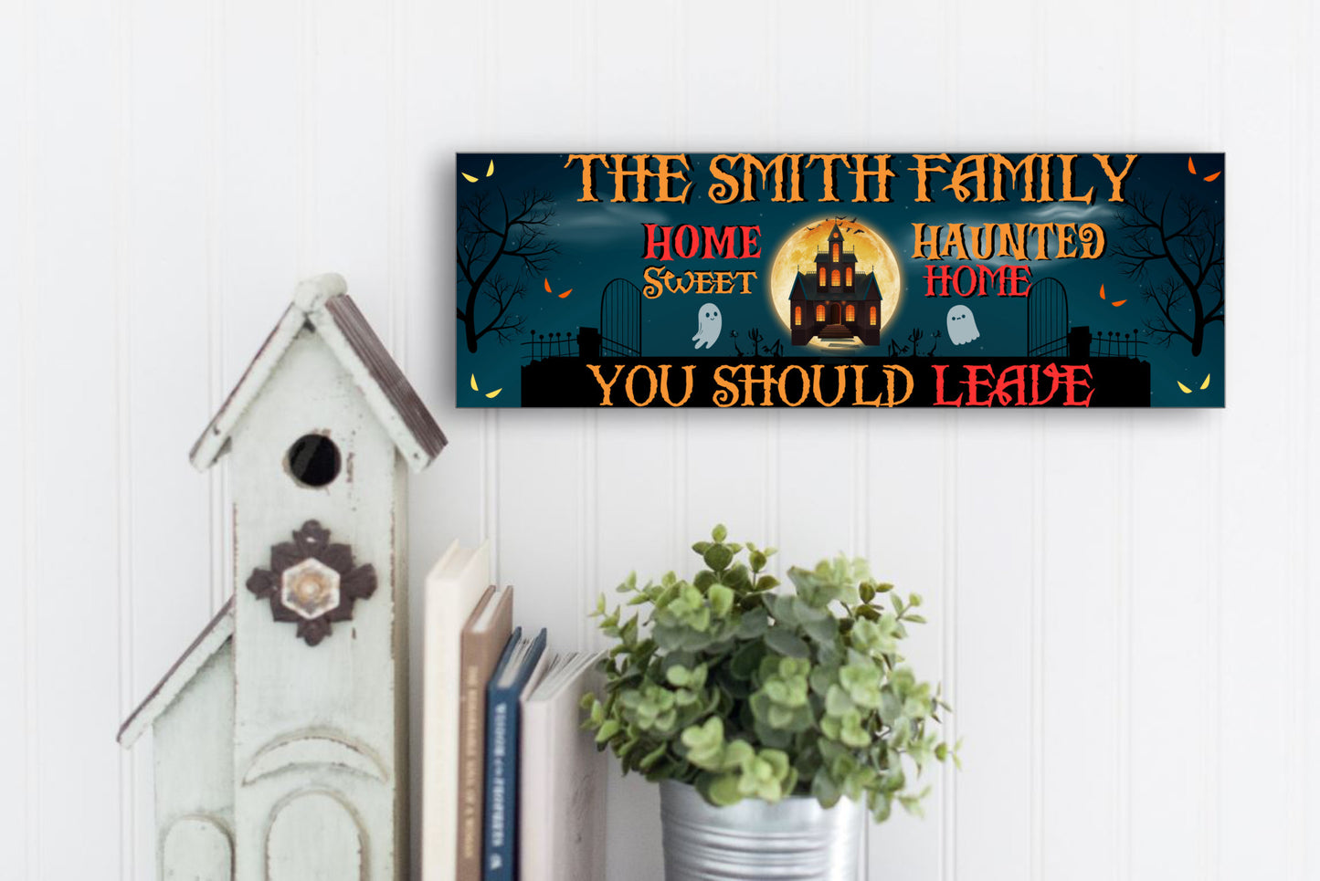 Halloween - Smith Family - Pers