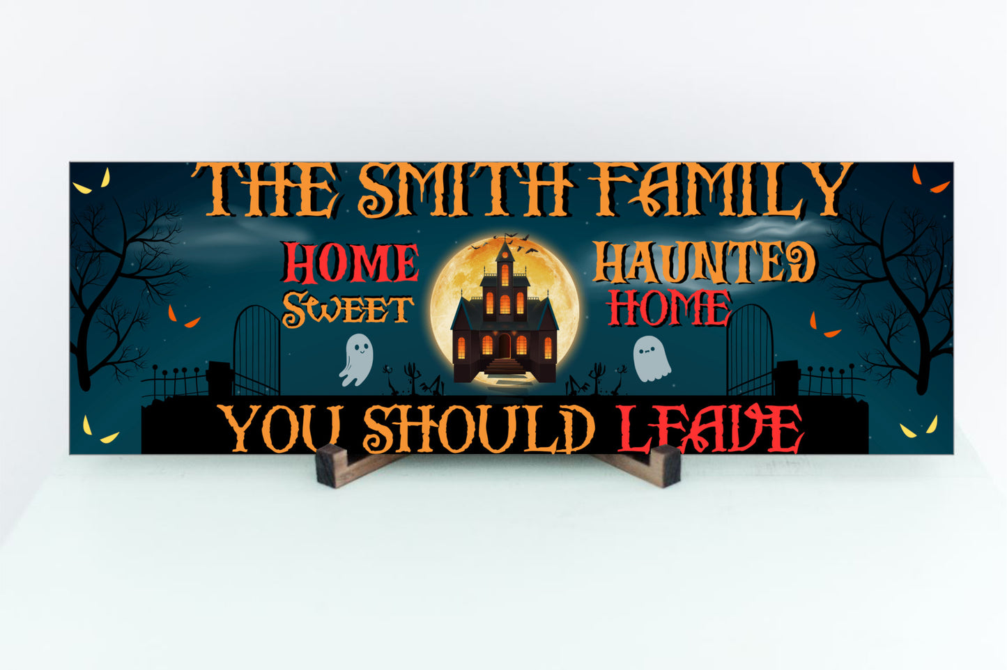 Halloween - Smith Family - Pers