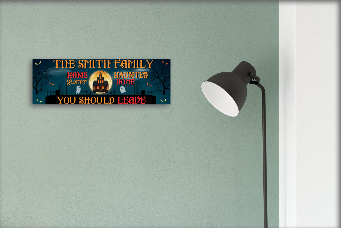 Halloween - Smith Family - Pers