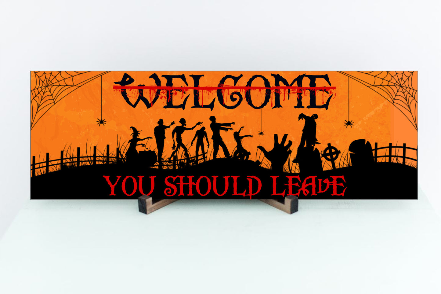 Halloween - You Should Leave -NP